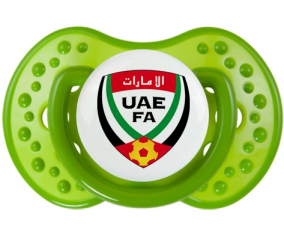 United Arab Emirates equipo nacional de fútbol : Chupete LOVI Dynamic personnalisée