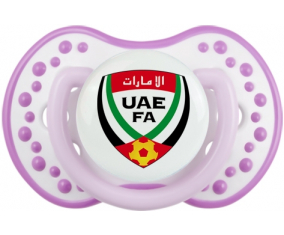 La selección de fútbol de los Emiratos Árabes Unidos Lollipop lovi dynamic El Clásico Bla-Mauve