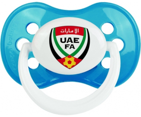 Selección de fútbol de los Emiratos Árabes Unidos Cyan Classic Cyan Anatómica Lollipop
