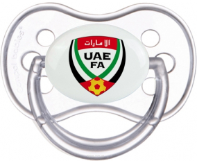 Selección de fútbol de los Emiratos Árabes Unidos Anatómica Clásico Transparente Lollipop