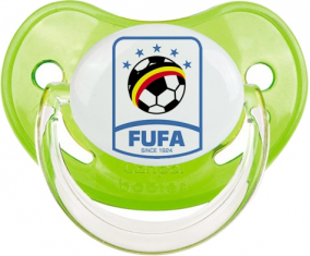 Selección de fútbol de Uganda Tetin Physiological Green Classic