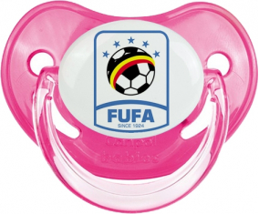 Selección de Fútbol de Uganda Tetine Physiological Pink Classic