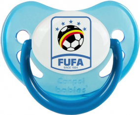 Selección de fútbol de Uganda Tetine Physiological Blue fosforescente