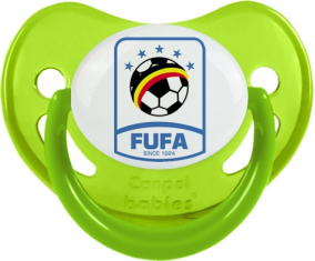 Selección de fútbol de Uganda Tetin Physiological Fosforescent Green