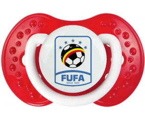 La selección de fútbol de Uganda Sucete lovi dynamic clásico rojiblanco