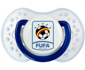 La selección de fútbol de Uganda Sucete lovi dynamic clásico azul marino-blanco