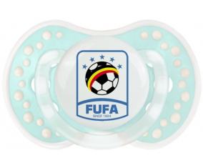 La selección de fútbol de Uganda Sucete lovi dynamic clásico retro-turquesa-laguna