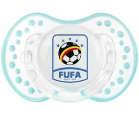 La selección de fútbol de Uganda Sucete lovi dynamic clásico retro-white-lagoon