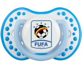 La selección de fútbol de Uganda Sucete lovi dynamic azul fosforescente