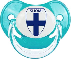 Finland equipo nacional de fútbol : Chupete fisiológico personnalisée
