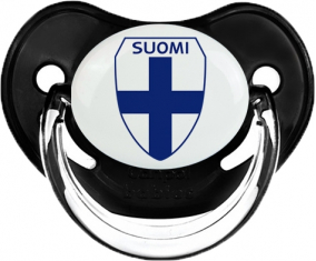 Selección de fútbol de Finlandia Sucete Physiological Black Classic