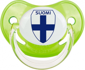 Selección de fútbol de Finlandia Sucete Physiological Green Classic