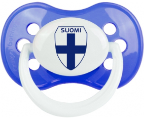 Finland equipo nacional de fútbol : Chupete Anatómico personnalisée