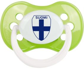 Selección de fútbol de Finlandia Anatómica Clásico Verde