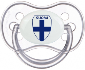 Selección de fútbol de Finlandia Anatómica Lollipop Transparent Classic