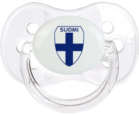 Selección de fútbol de Finlandia Lollipop Cherry Transparent Classic