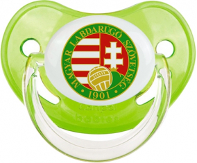 Selección de fútbol de Hungría Classic Green Physiological Lollipop