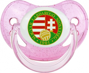 Selección de fútbol de Hungría Piruleta Fisiológica Rose lentejuelas