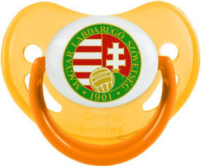 Selección de fútbol de Hungría Piruleta Fisiológica Fosforescente Amarillo