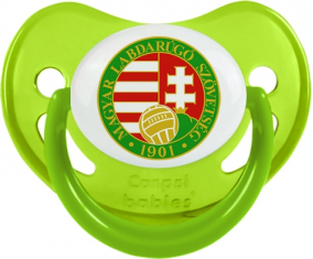 Selección de fútbol de Hungría Sucette Fisiológica Fosforescente Verde