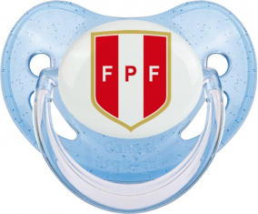Selección peruana de fútbol Tétine Physiological Blue sequined
