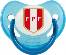 Selección peruana de fútbol Tetine Physiological Blue fosforescente