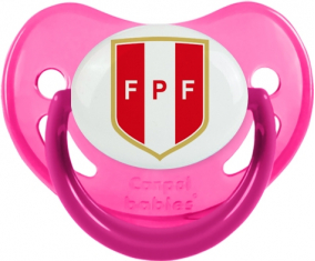 Selección peruana de fútbol Tetine Physiological Rose fosforescente