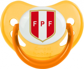 Selección peruana de fútbol Tetin Fisiológica Fosforescente Amarillo