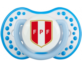 Selección peruana de fútbol Sucete lovi dynamic fosforescente blanquiazul