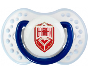 La selección de fútbol de Bahréin Tetine lovi dynamic clásico azul marino-blanco