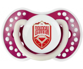 La selección de fútbol de Bahréin Tetine lovi dynamic fósforo de Fuchsia