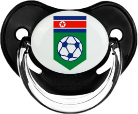 Selección de fútbol de Corea del Norte Classic Black Physiological Lollipop