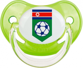 Selección de fútbol de Corea del Norte Classic Green Physiological Lollipop