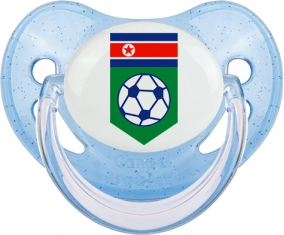 Selección de fútbol de Corea del Norte Piruleta Fisiológica Azul