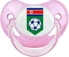 Selección de fútbol de Corea del Norte Piruleta Fisiológica Rose lentejuelas