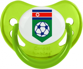 Selección de fútbol de Corea del Norte Piruleta Fisiológica Fosforescente Verde