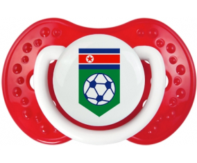 La selección de fútbol de Corea del Norte Lollipop lovi dynamic clásico rojiblanco