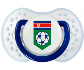 La selección de fútbol de Corea del Norte Lollipop lovi dynamic clásico azul marino-blanco