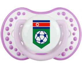 La selección de fútbol de Corea del Norte Lollipop lovi dynamic White-Mauve Classic