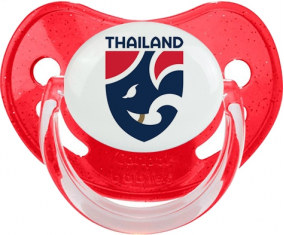 Selección de fútbol de Tailandia Red Seede Fisiológica