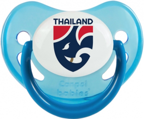 Selección de fútbol de Tailandia Tetine Fisiológica Azul fosforescente