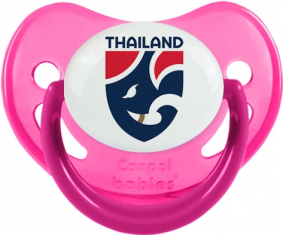 Selección de fútbol de Tailandia Tetine Physiological Rose fosforescente