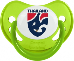 Selección de fútbol de Tailandia Tetin Physiological Green fosforescente