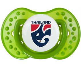 La selección de fútbol de Tailandia sucete lovi dynamic clásico verde