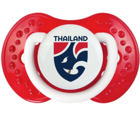 La selección de fútbol de Tailandia Sucete lovi dynamic clásico rojiblanco