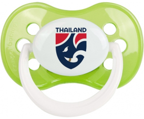 Selección de fútbol de Tailandia Sucete Anatómico Clásico Verde