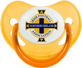Selección de fútbol de Irlanda del Norte Sucete Fisiológica Fosforescente Amarillo