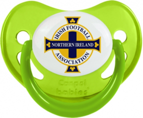 La selección de fútbol de Irlanda del Norte, Sucete Physiological Green, fosforescente