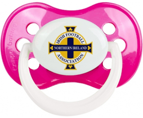 Selección de fútbol de Irlanda del Norte Anatómica Lollipop Classic Dark Rose