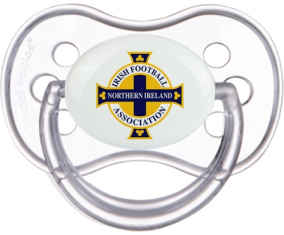 Selección de fútbol de Irlanda del Norte Anatómica Lollipop Transparent Classic